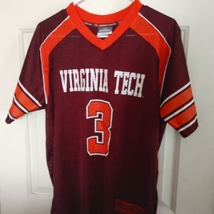 Virginia Tech Hokies Jersey